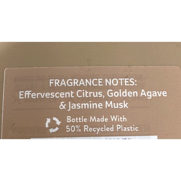 Bath & Body Works Sweet Orange & Agave Gentle Foaming Hand Soap 8.75 Ounce - Picture 6 of 7